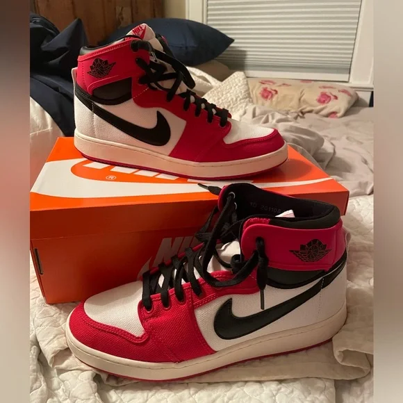 Jordan | Shoes | Jordan Ajko Size 1 With Authentic Box  display picture 1
